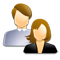 Gestion des comptes et Contacts