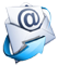 Client de messagerie intégré à la solution CRM