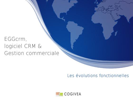 roadmap avec Cogivea