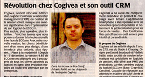 courrier de l'ouest