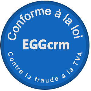 tampon eggcrm conforme