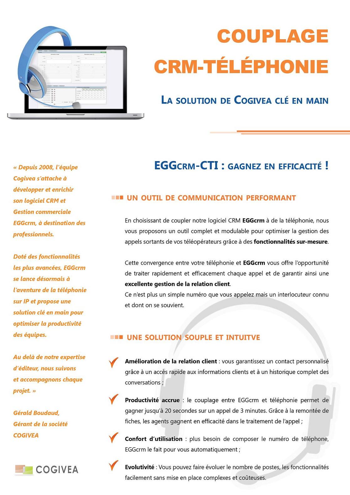 CRM vente directe