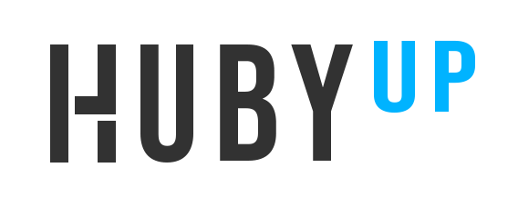 logo hubyup 