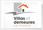 Villas et demeures de france