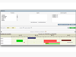 planning partagé